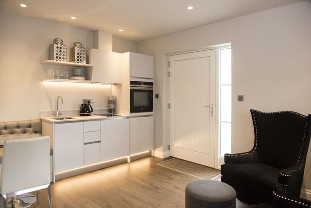 Luxury Apartment, One-Bedroom