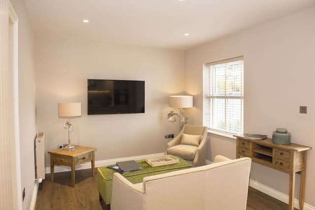 Luxury Apartment, One-Bedroom