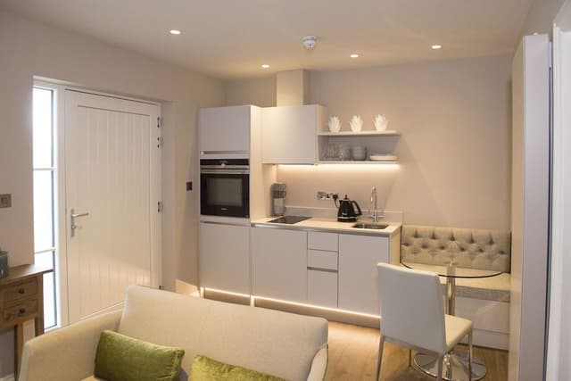 Luxury Apartment, One-Bedroom