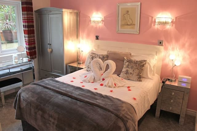 Small Double Room