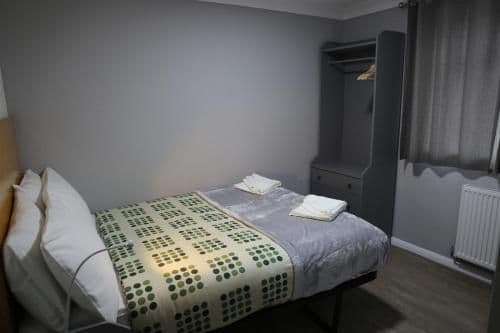 Triple Room with Shared Bathroom