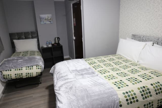 Standard Triple Room, 1 Bedroom