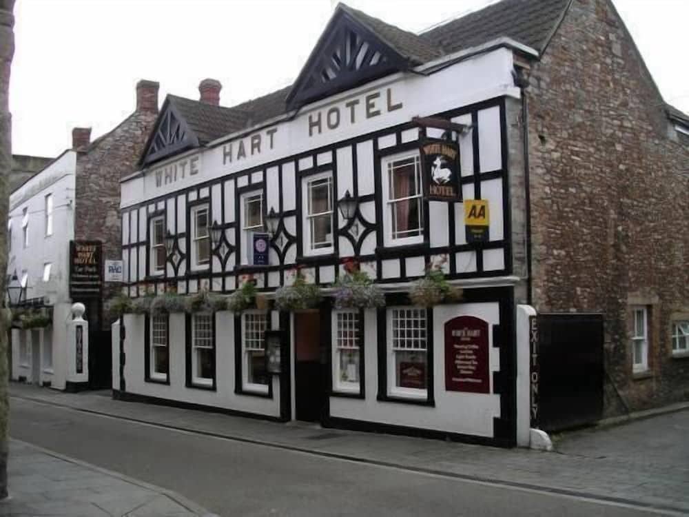 The White Hart Hotel The White Hart Hotel