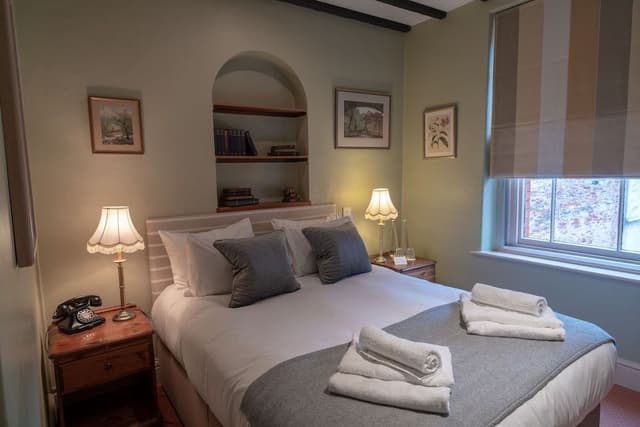 Classic Double or Twin Room