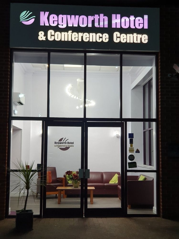 Kegworth Hotel East Midlands Airport0