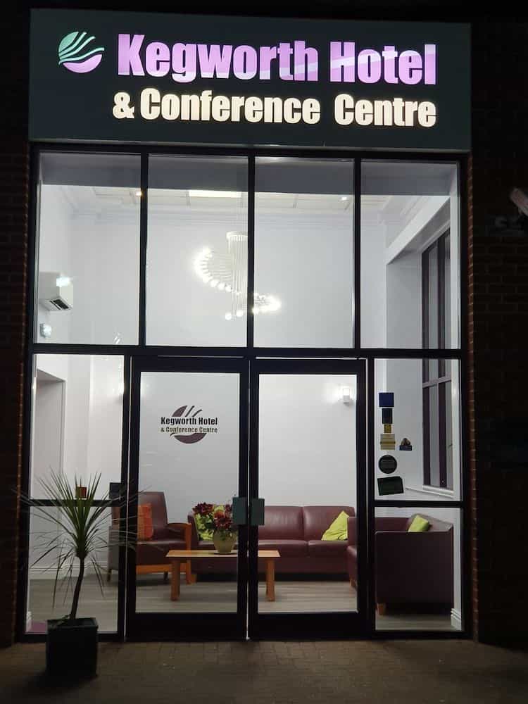 Kegworth Hotel East Midlands Airport