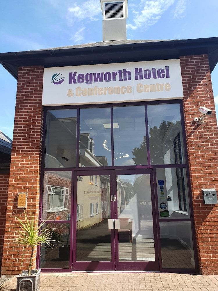 Kegworth Hotel East Midlands Airport1