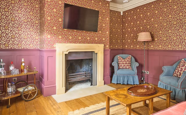 Thomas Wolsey Suite