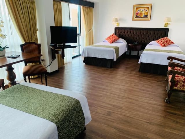 Classic Triple Room