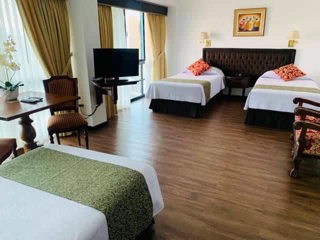 Classic Triple Room