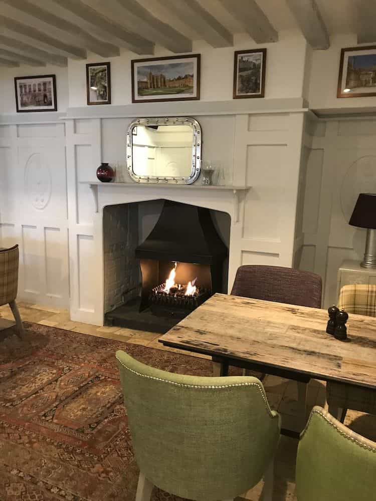 The Deddington Arms The Deddington Arms