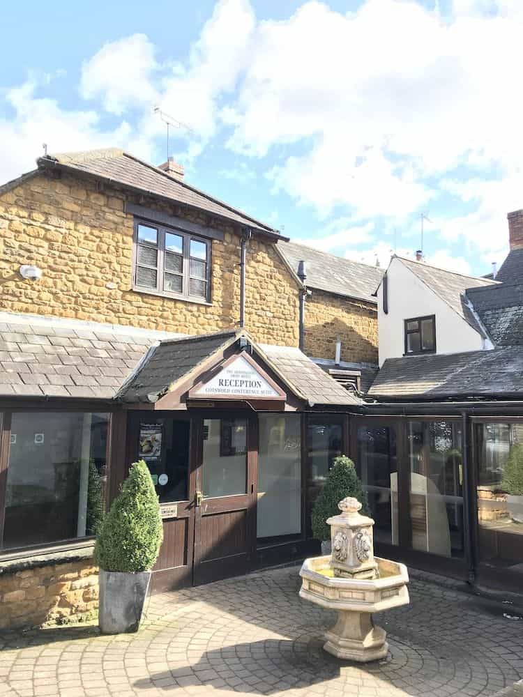 The Deddington Arms The Deddington Arms