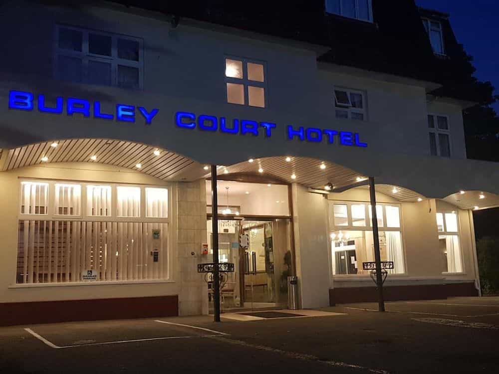 Burley Court Hotel Burley Court Hotel