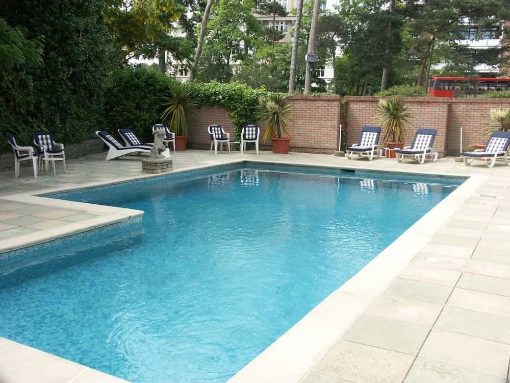 Burley Court Hotel Burley Court Hotel