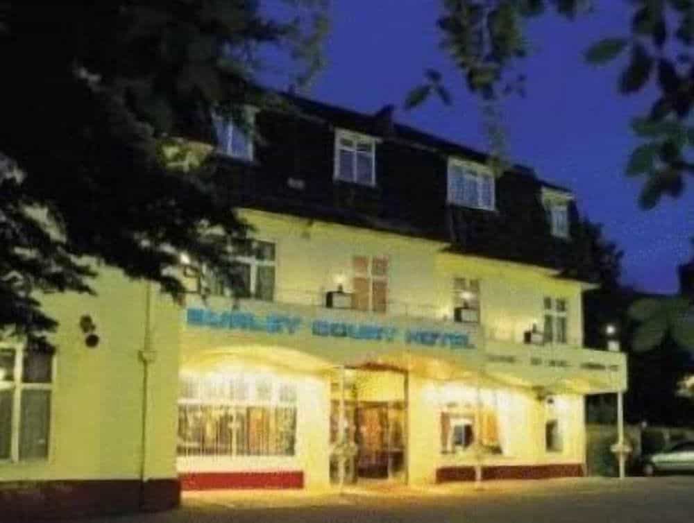 Burley Court Hotel Burley Court Hotel