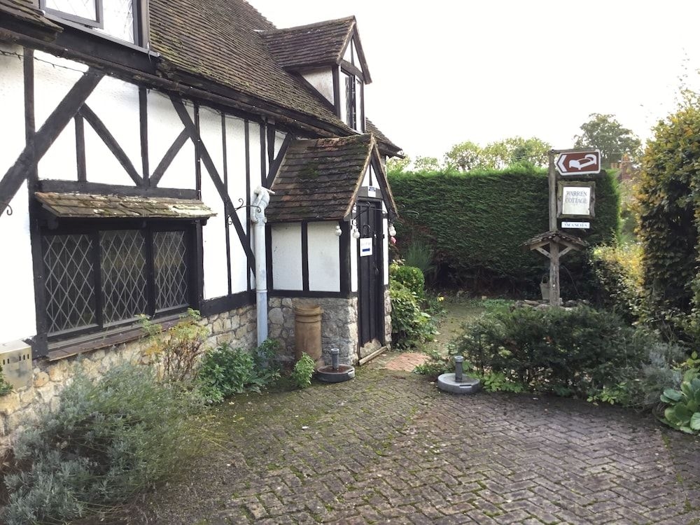 Ashford Warren Cottage Guest House0
