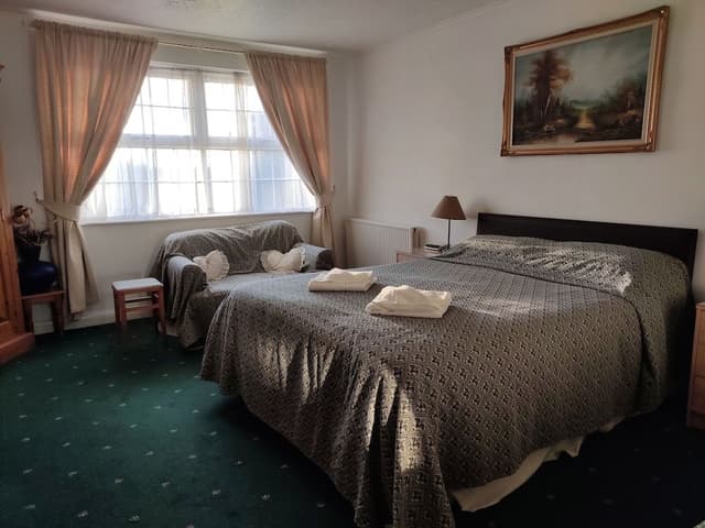 Superior Double Room