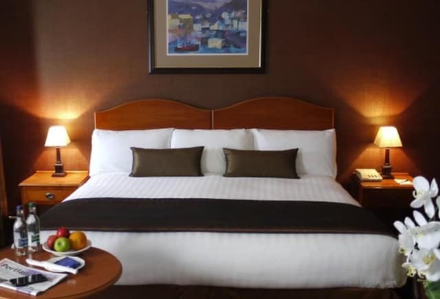 Spacious Double Room