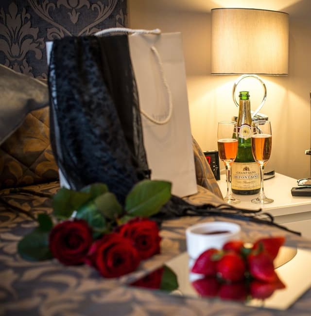 Standard Double Room, Ensuite