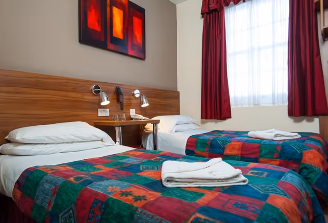 Twin Room