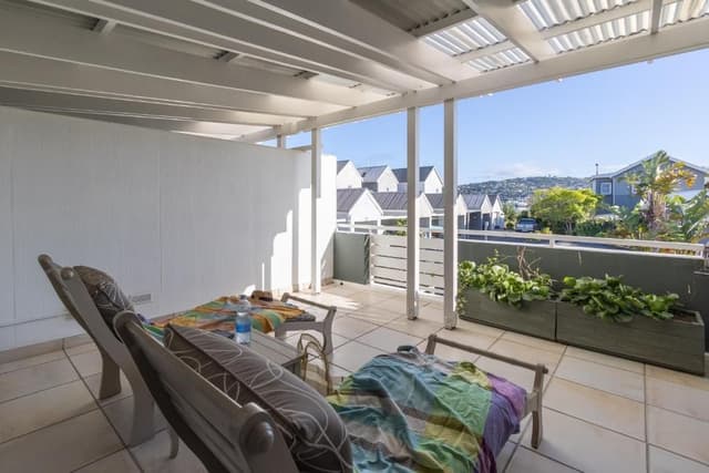 Balcony Room