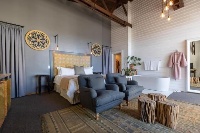 Lagoon View Room