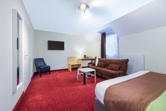 Comfort Double Room