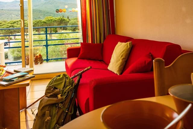 Apartment, 1 Bedroom, Mountain View