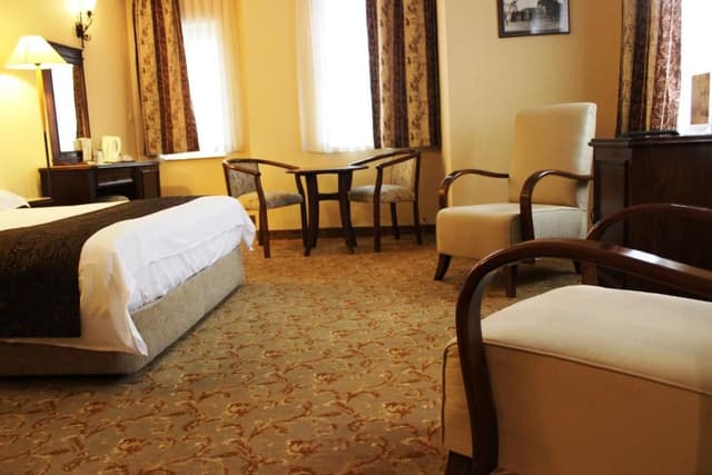 Standard Double or Twin Room