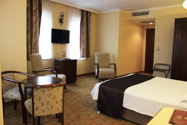 Standard Double or Twin Room