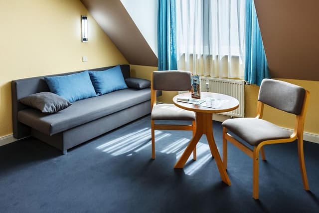 Double Room, 1 Double Bed