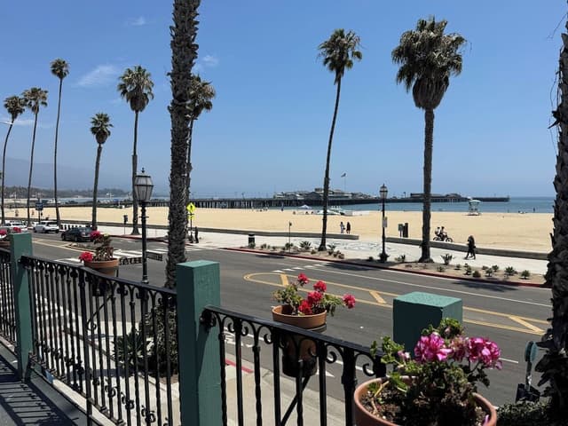Oceanfront King