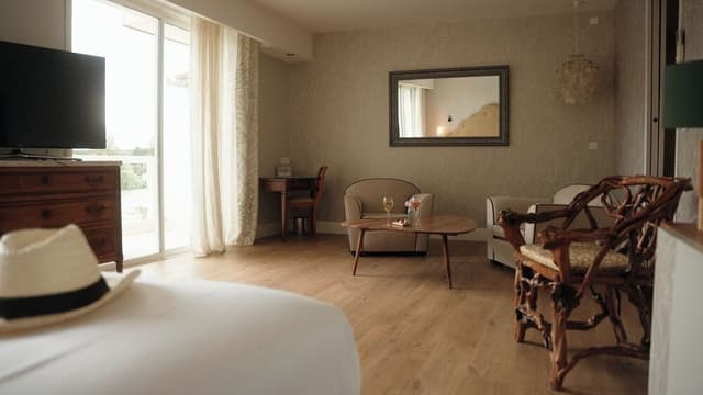 Prestige room (Rivière)