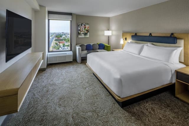 Junior Suite, 2 Queen Beds