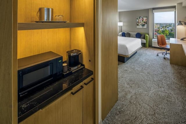 Room, 1 King Bed