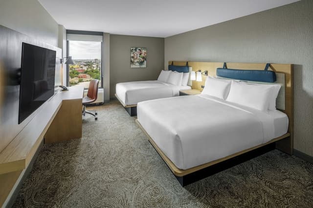 Room, 2 Queen Beds