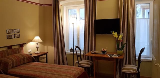 Comfort Double or Twin Room, Kitchenette