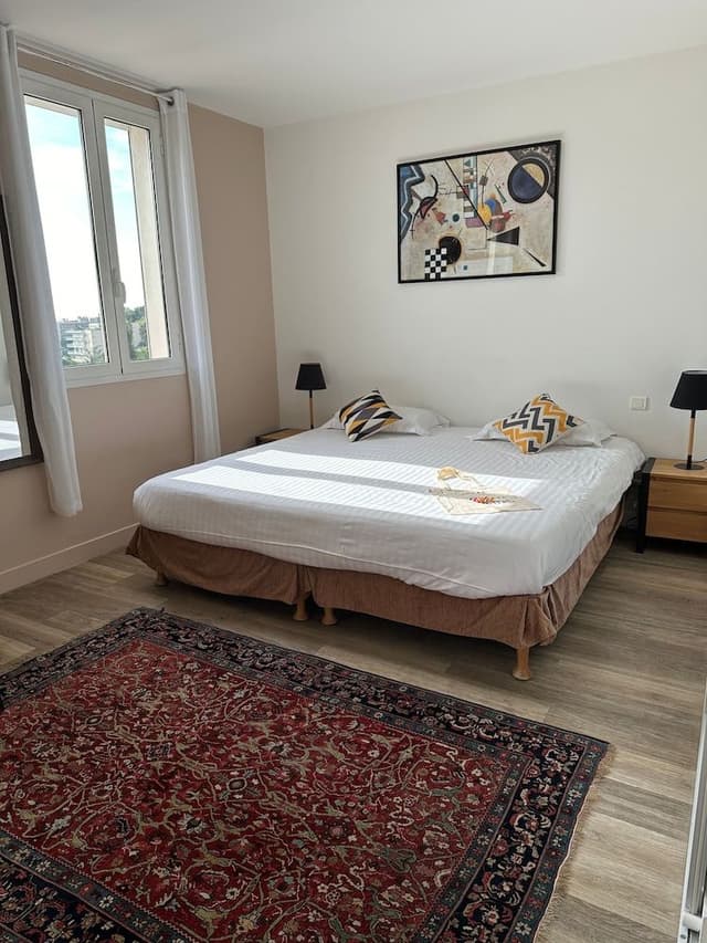 Double Room, Sea View