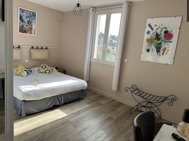 Double Room, Sea View