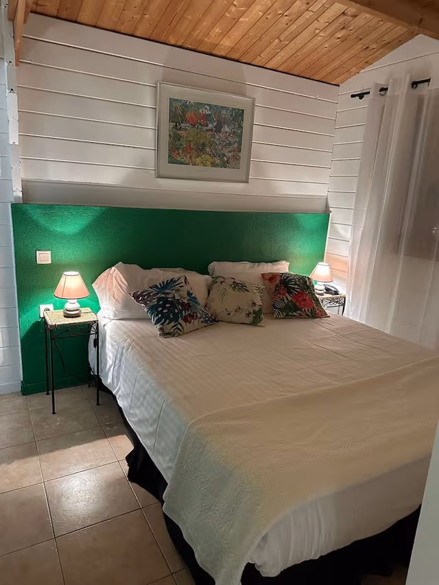 Family Quadruple Room, Terrace, Poolside