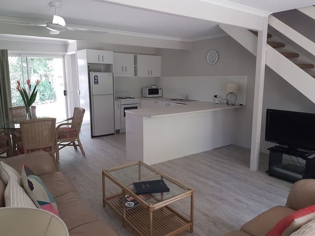 2 Bedroom Townhouse