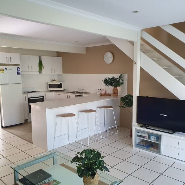 2 Bedroom Townhouse