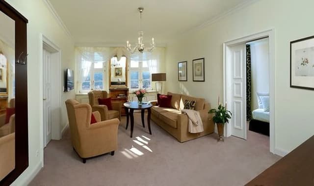 Suite, 2 Bedrooms