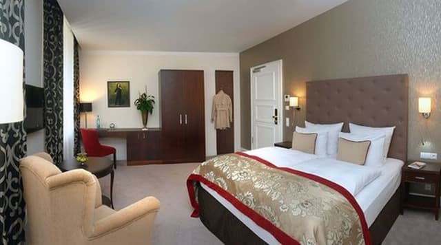 Comfort Double Room