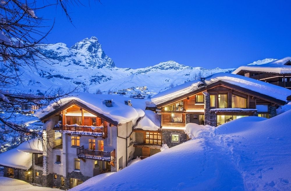 Saint Hubertus Resort2