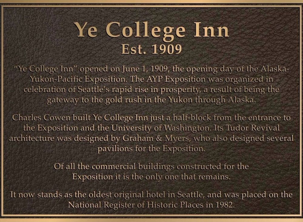 College Inn Seattle1