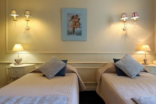 Classic Twin Room, City View