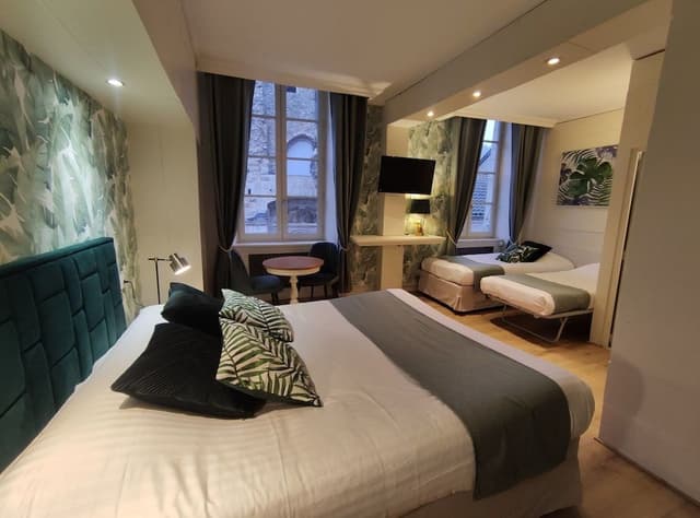 Quadruple Room