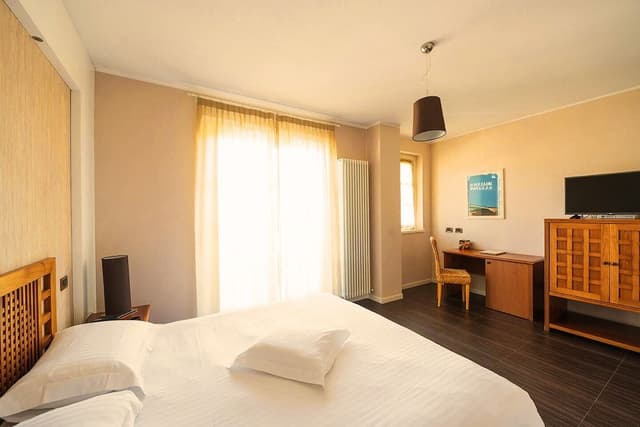 Junior Suite, Mountain View