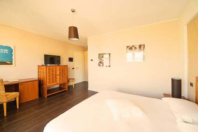 Junior Suite, Mountain View